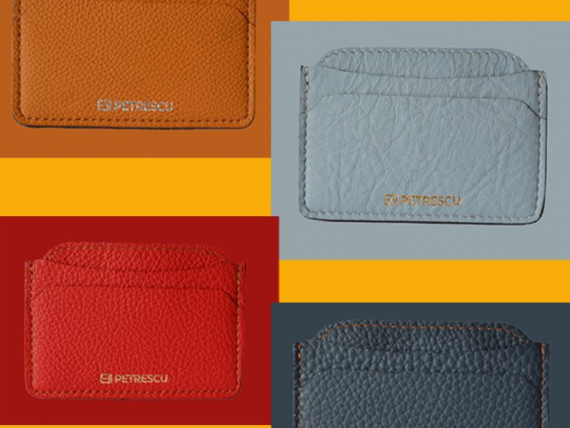 Leather Cardholders | Christmas Offer