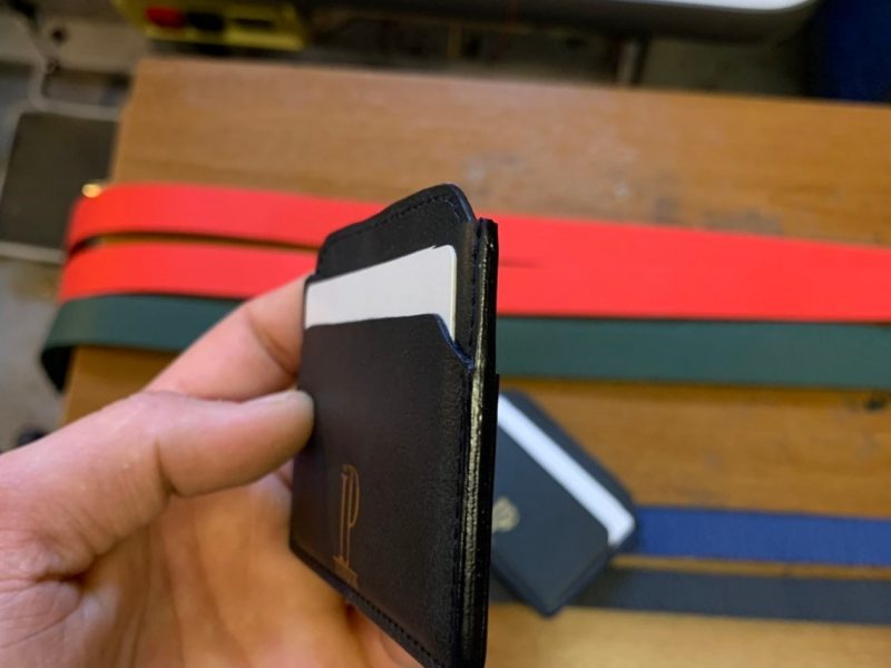 Leather Cardholders | Christmas Offer