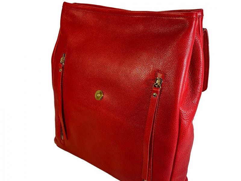 Dolly Bagpack – Red