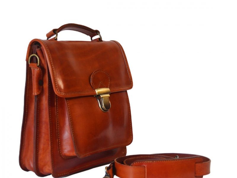 Classic Man/Women Bag – Brown