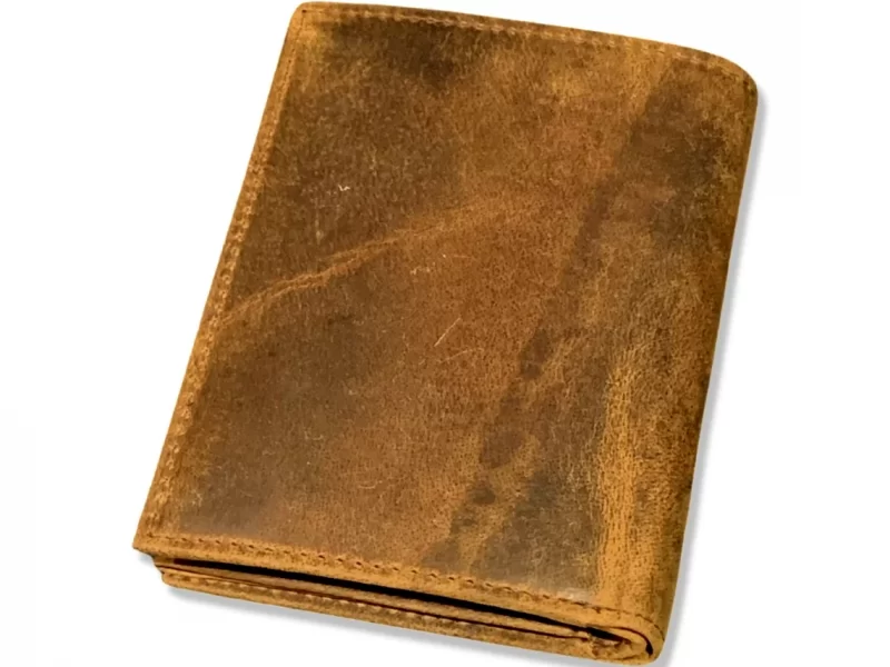 Long wallet coins and cards